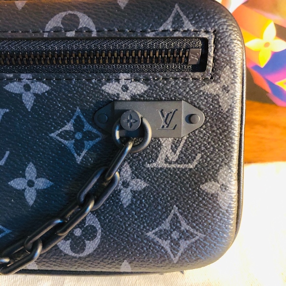 ❌SOLD❌Pochette VOLGA ECLIPSE with RECEIPT - Picture 3 of 8